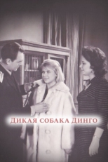 Постер фильма Дикая собака динго (1962)