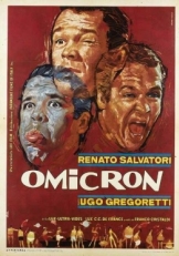 Постер фильма Омикрон (1963)