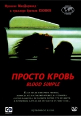 Постер фильма Просто кровь (1983)