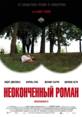 Постер фильма Неоконченный роман (2011)