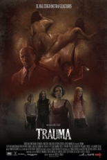 Постер фильма Травма (2017)