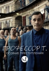 Постер сериала Профессор Т.: Особые преступления (2015)