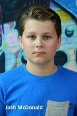 Josh McDonald