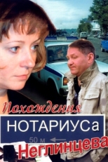 Постер сериала Похождения нотариуса Неглинцева (2009)