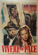 Постер фильма Жить в мире (1947)