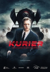 Постер фильма Курьер (2019)