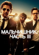 Постер фильма Мальчишник: Часть III (2013)