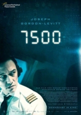 Постер фильма 7500 (2019)