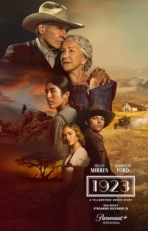 Постер сериала 1923 (2022)