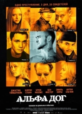 Постер фильма Альфа Дог (2006)