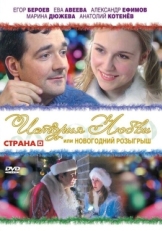 Постер фильма История любви, или новогодний розыгрыш (2009)