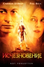 Постер фильма Исчезновение (2008)