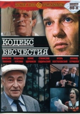 Постер фильма Кодекс бесчестия (1993)