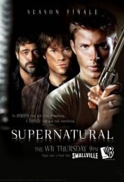 Постер Сверхъестественное (Supernatural)