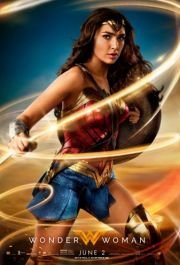 Постер Чудо-женщина (Wonder Woman)