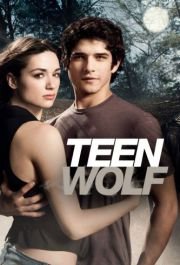 Постер Волчонок (Teen Wolf)