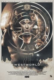 Постер Мир Дикого Запада (Westworld)