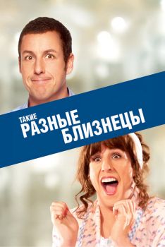 Постер фильма Такие разные близнецы (2011)